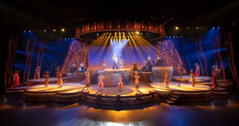 The Lion King Show