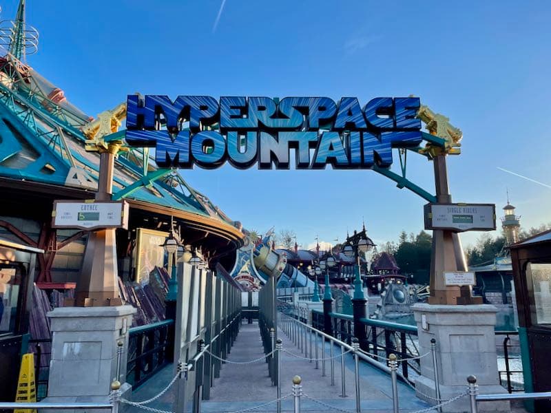 Disneyland Paris: 2 Parks in 1 Day