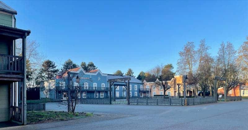 The Cheyenne (a Disneyland Paris hotel)