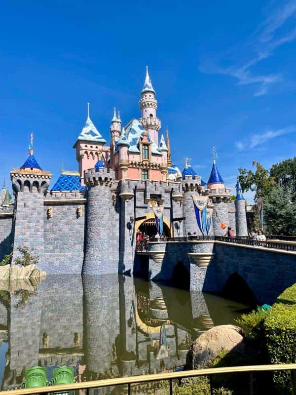 Cinderella castle