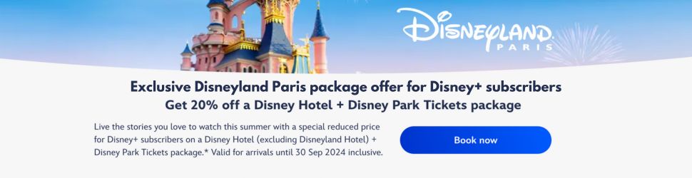 Disneyland Paris Offer