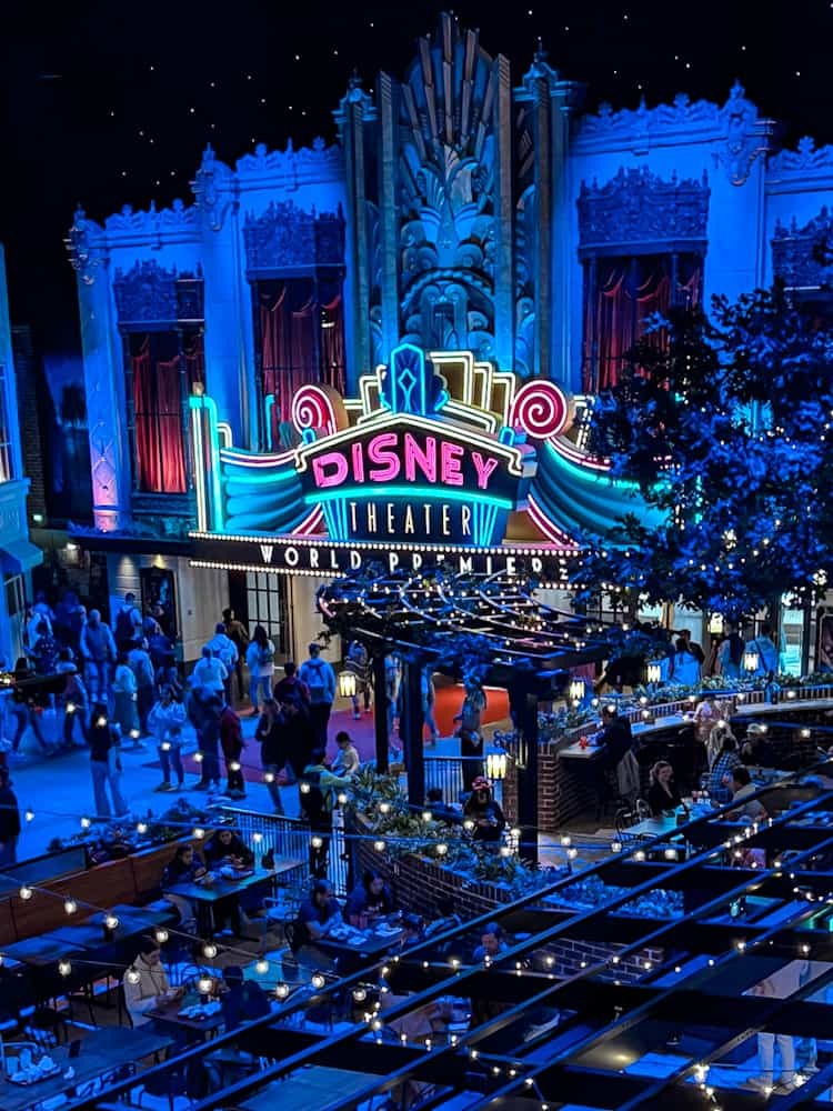 World Premiere Disneyland Paris & My Honest Review of Hollywood Gardens